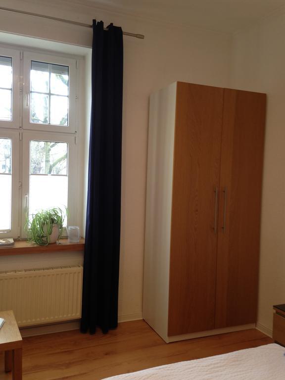 Lessing-Apartment Düsseldorf Buitenkant foto