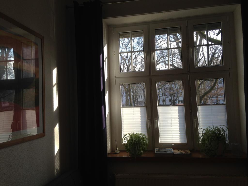 Lessing-Apartment Düsseldorf Buitenkant foto